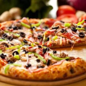 Farmhouse Pizza