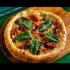 Veggie Delight Pizza