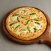 Onion + Capsicum Pizza