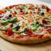 Supreme Blend Pizza