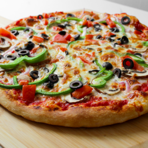 Supreme Blend Pizza
