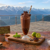 Chocolate Boba Tea