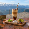 Cold Coffee Boba Tea
