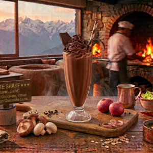 Chocolate Shake