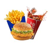 Burgers & Fries
